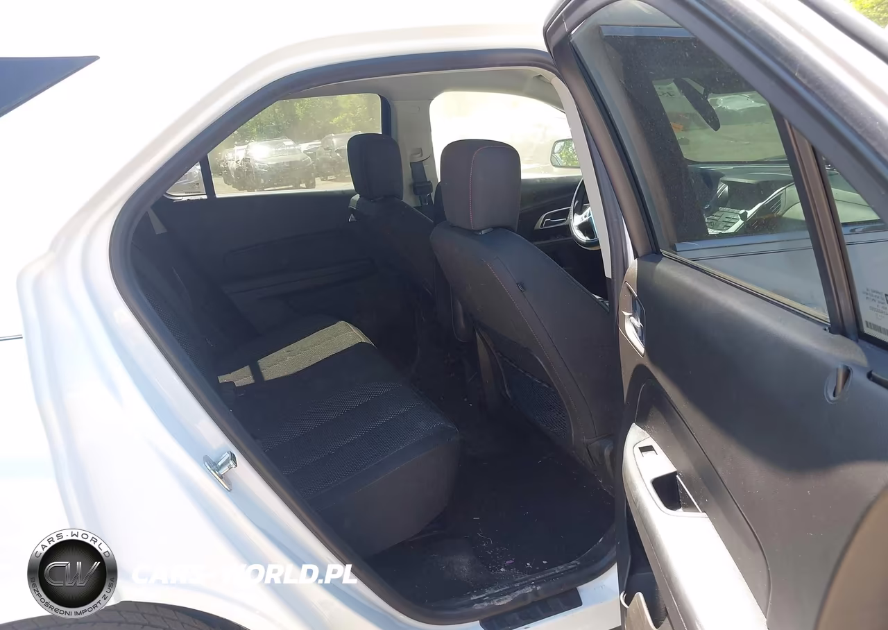 2013 Chevrolet Equinox 1Lt VIN:1GNALDEKXDZ129174 - 8
