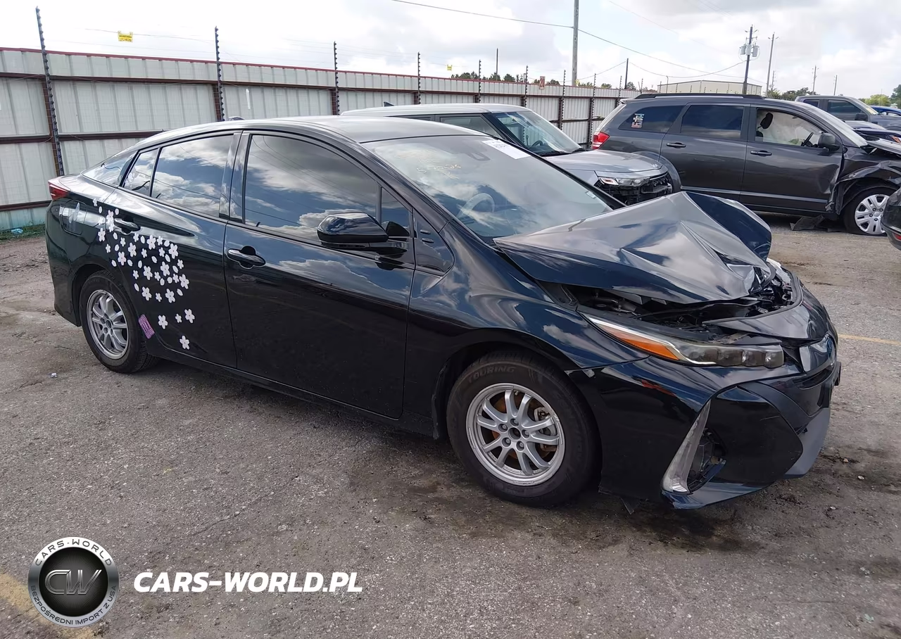 2020 Toyota Prius Prime Xle – zdjęcie 1 z 16