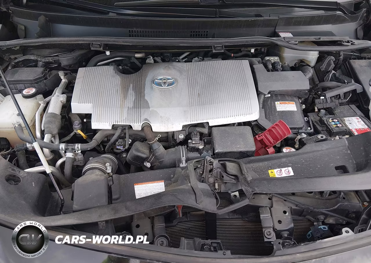 2020 Toyota Prius Prime Xle VIN:JTDKARFP1L3145341 - 10