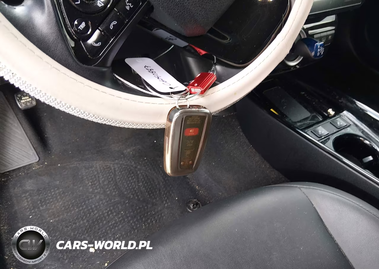 2020 Toyota Prius Prime Xle VIN:JTDKARFP1L3145341 - 11