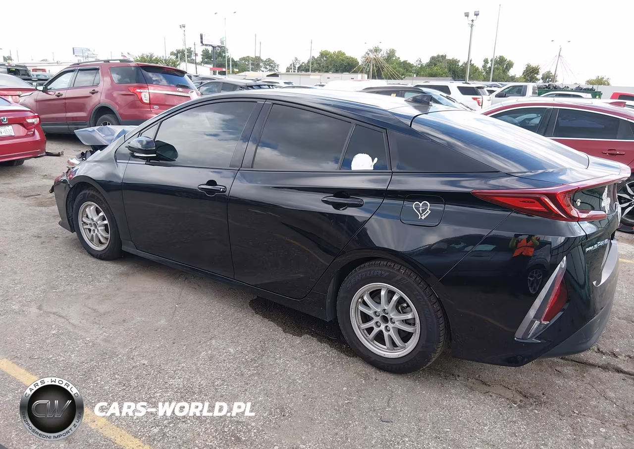 2020 Toyota Prius Prime Xle VIN:JTDKARFP1L3145341 - 14
