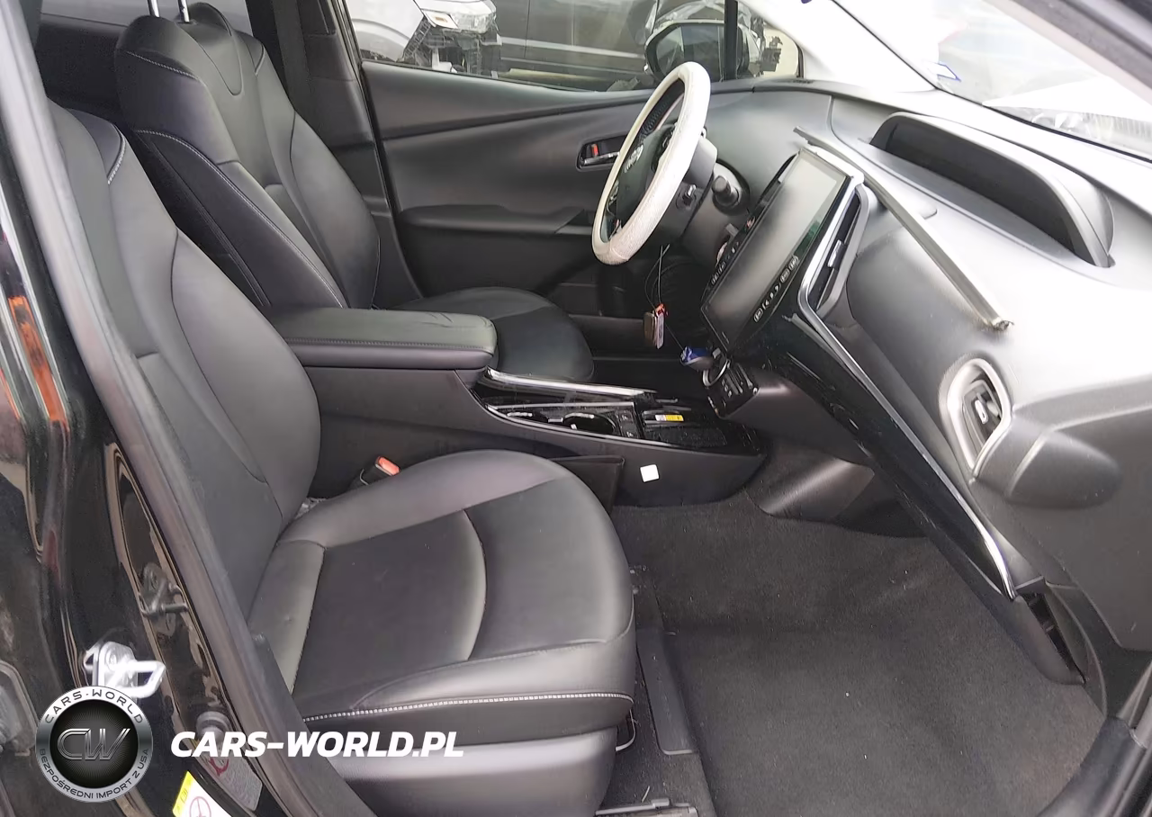2020 Toyota Prius Prime Xle VIN:JTDKARFP1L3145341 - 5