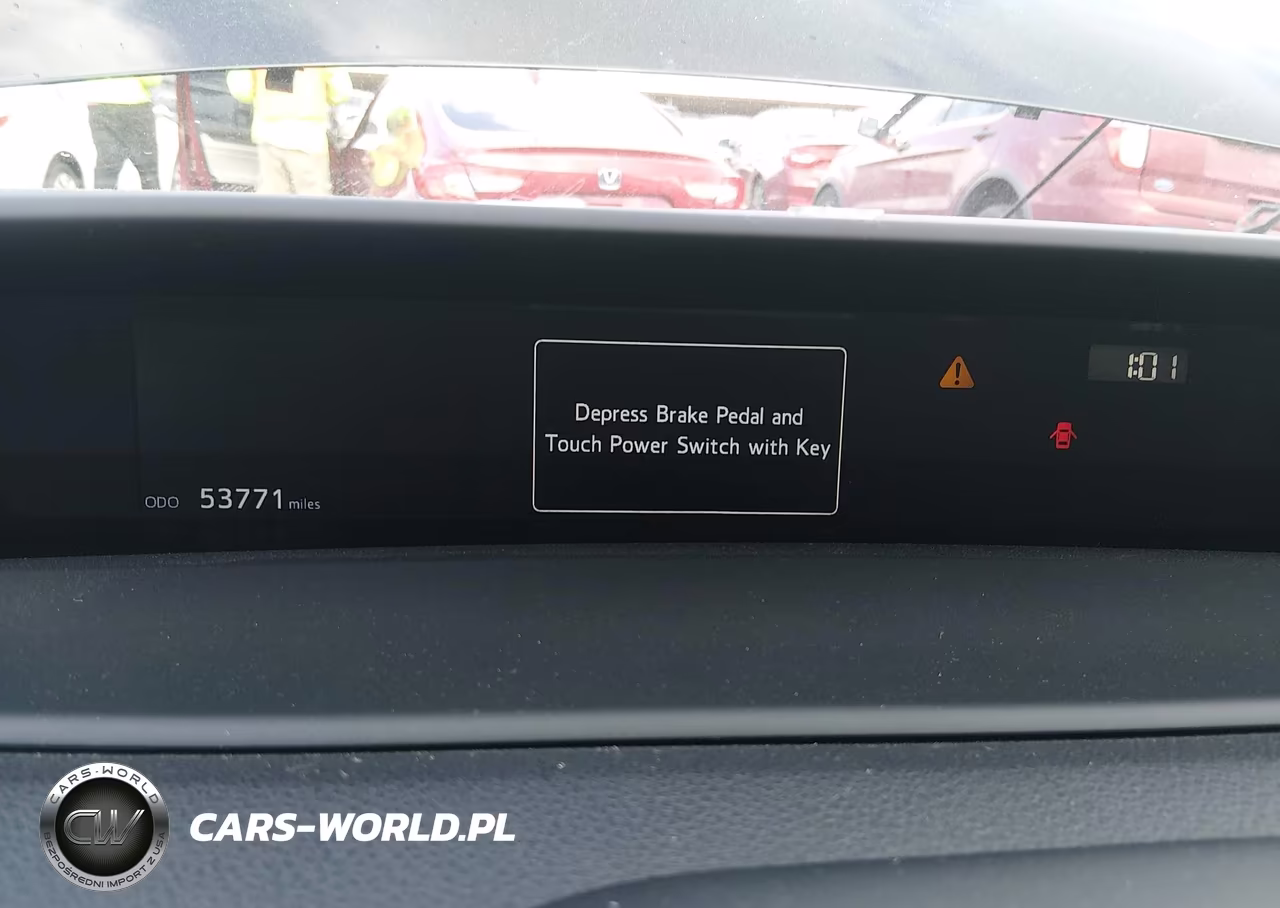 2020 Toyota Prius Prime Xle VIN:JTDKARFP1L3145341 - 7