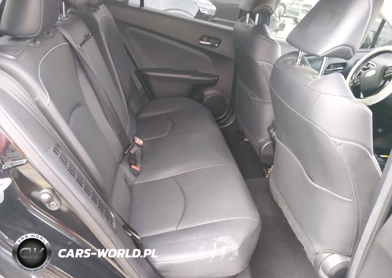2020 Toyota Prius Prime Xle VIN:JTDKARFP1L3145341 - 8