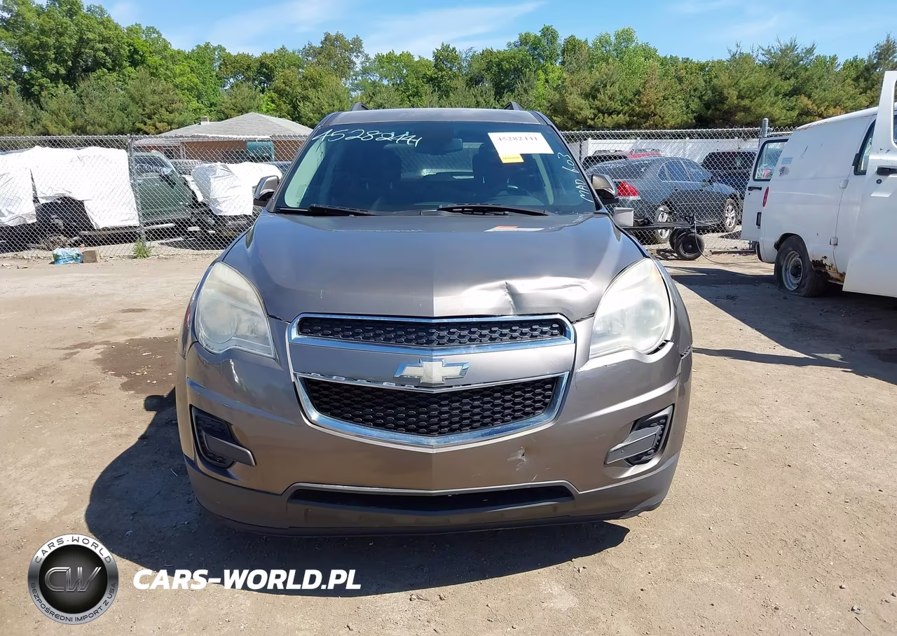 2012 Chevrolet Equinox 1Lt VIN:2GNALDEK2C6388641 - 12