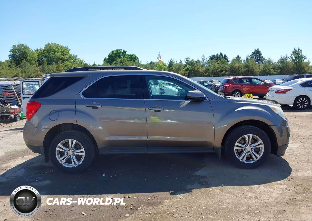2012 Chevrolet Equinox 1Lt VIN:2GNALDEK2C6388641 - 13