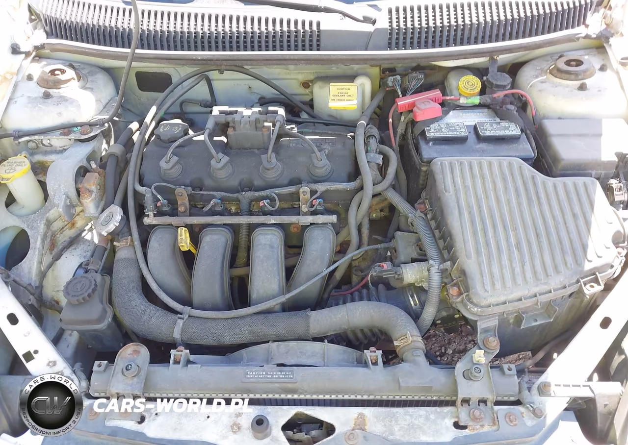 2004 Dodge Neon Se VIN:1B3ES26C54D643909 - 10