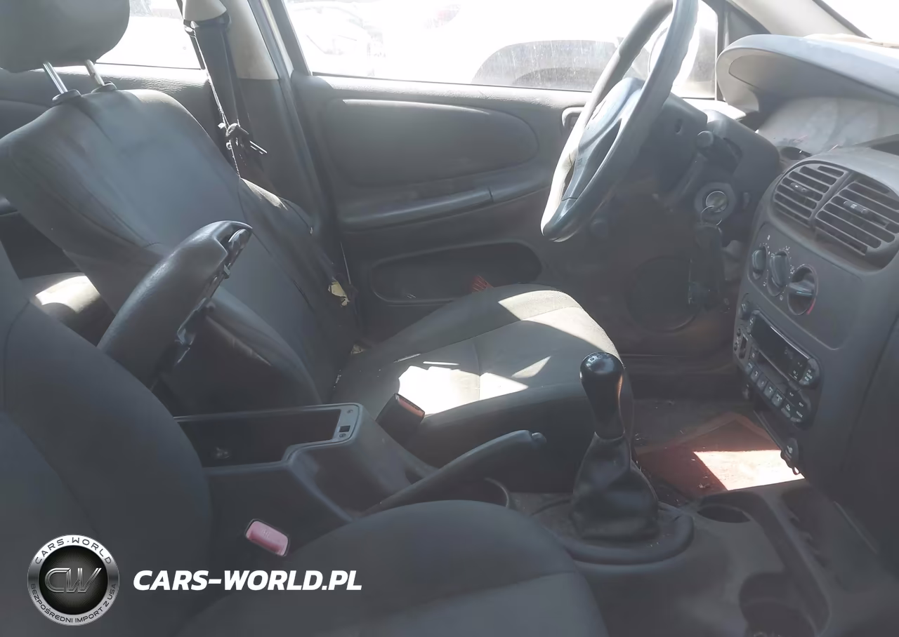 2004 Dodge Neon Se VIN:1B3ES26C54D643909 - 5