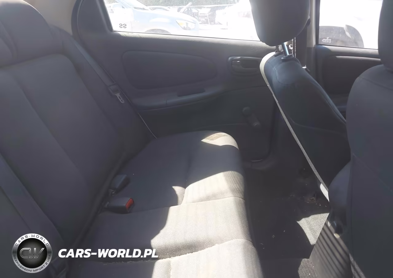 2004 Dodge Neon Se VIN:1B3ES26C54D643909 - 8