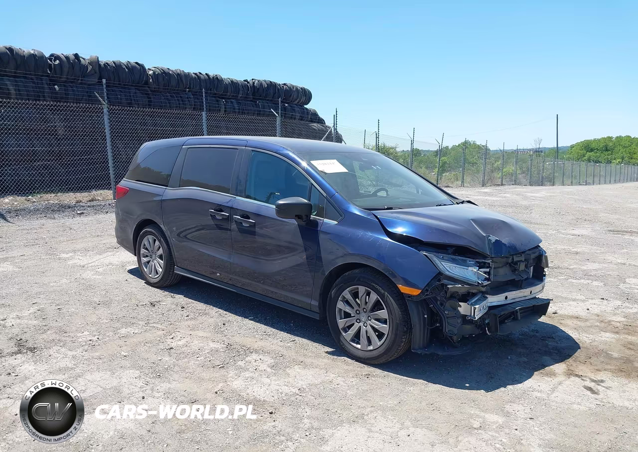2022 Honda Odyssey Lx – zdjęcie 1 z 17