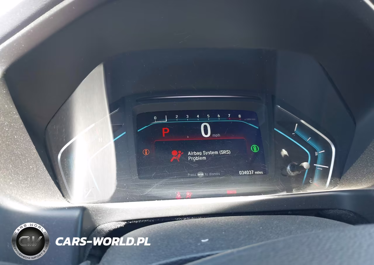 2022 Honda Odyssey Lx VIN:5FNRL6H29NB012728 - 7