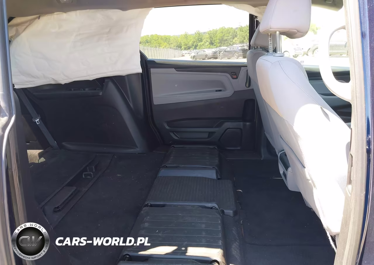 2022 Honda Odyssey Lx VIN:5FNRL6H29NB012728 - 8