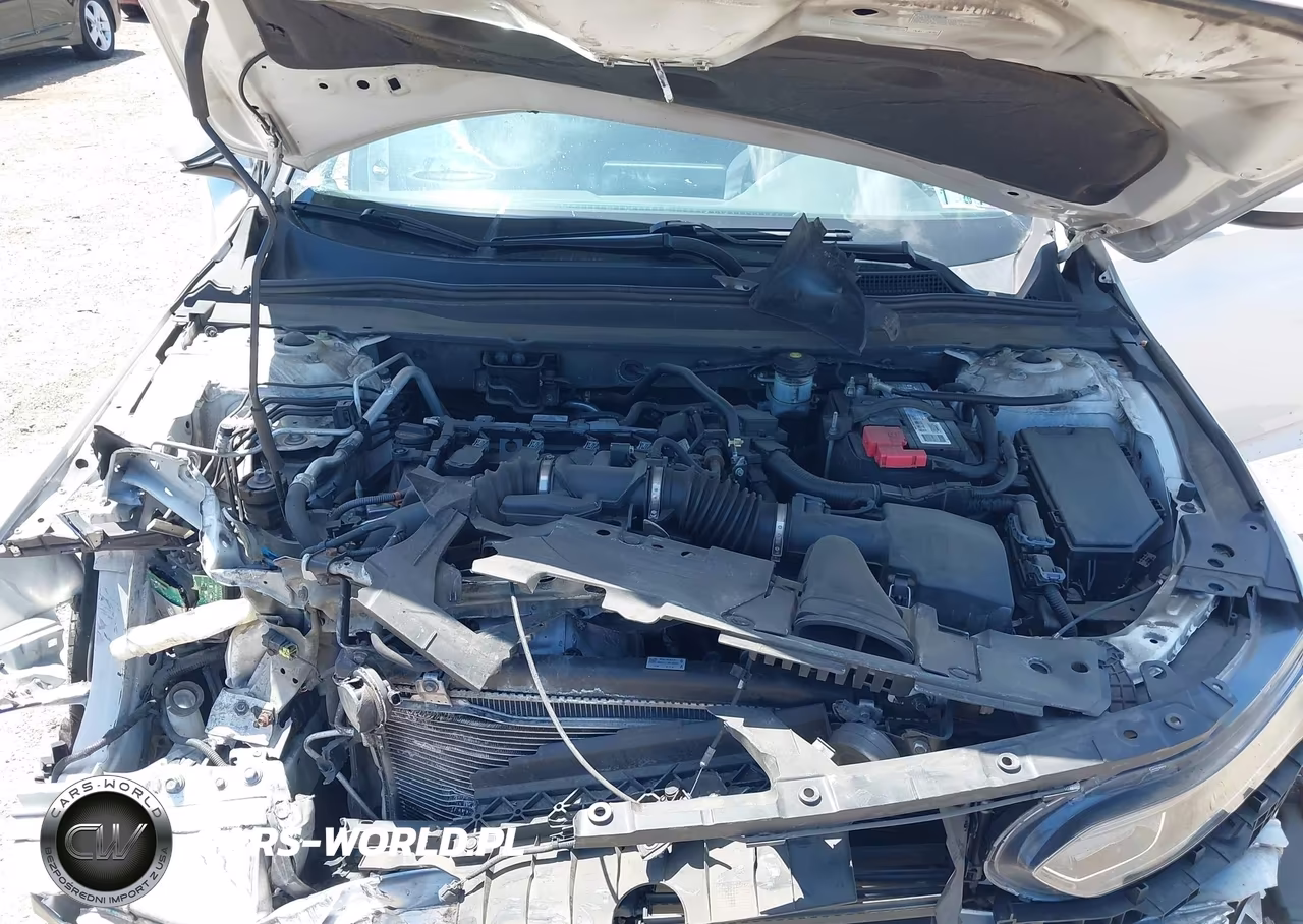 2018 Honda Accord Ex VIN:1HGCV1F48JA098867 - 10