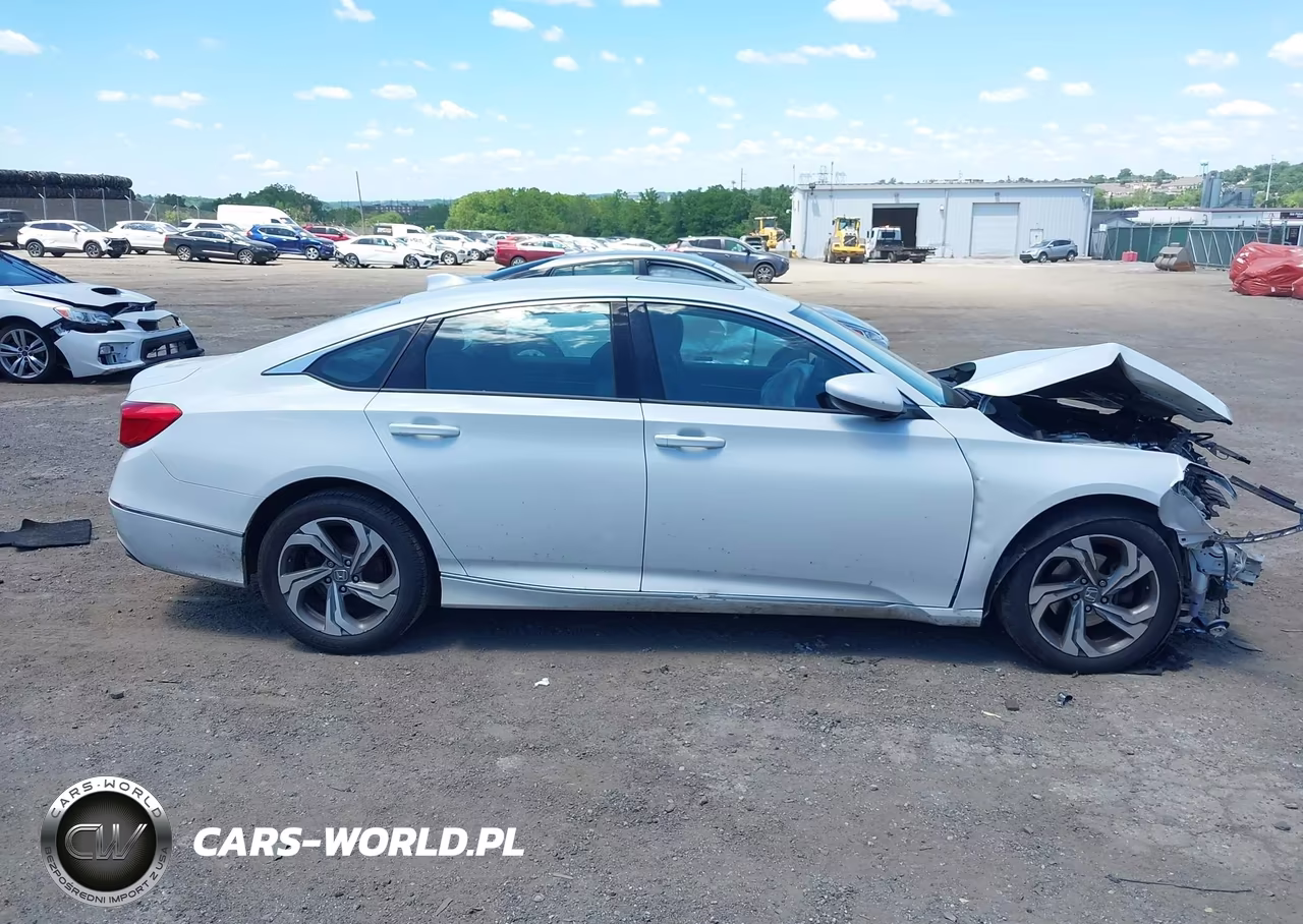 2018 Honda Accord Ex VIN:1HGCV1F48JA098867 - 14