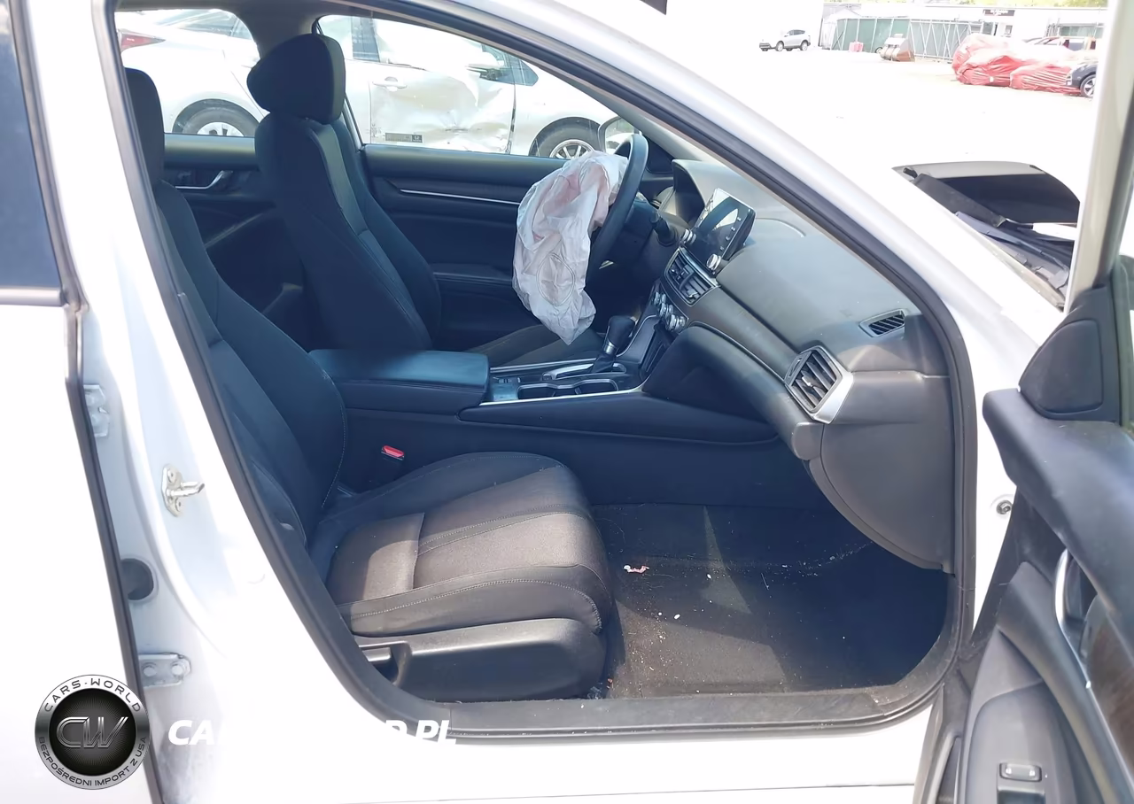 2018 Honda Accord Ex VIN:1HGCV1F48JA098867 - 5