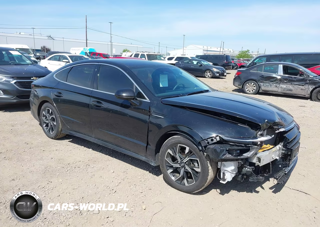 2025 Hyundai Sonata Sel – zdjęcie 1 z 19