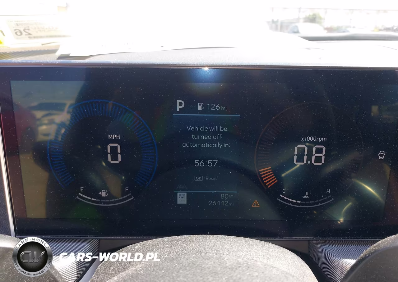 2025 Hyundai Sonata Sel VIN:KMHL64JA4SA475735 - 7