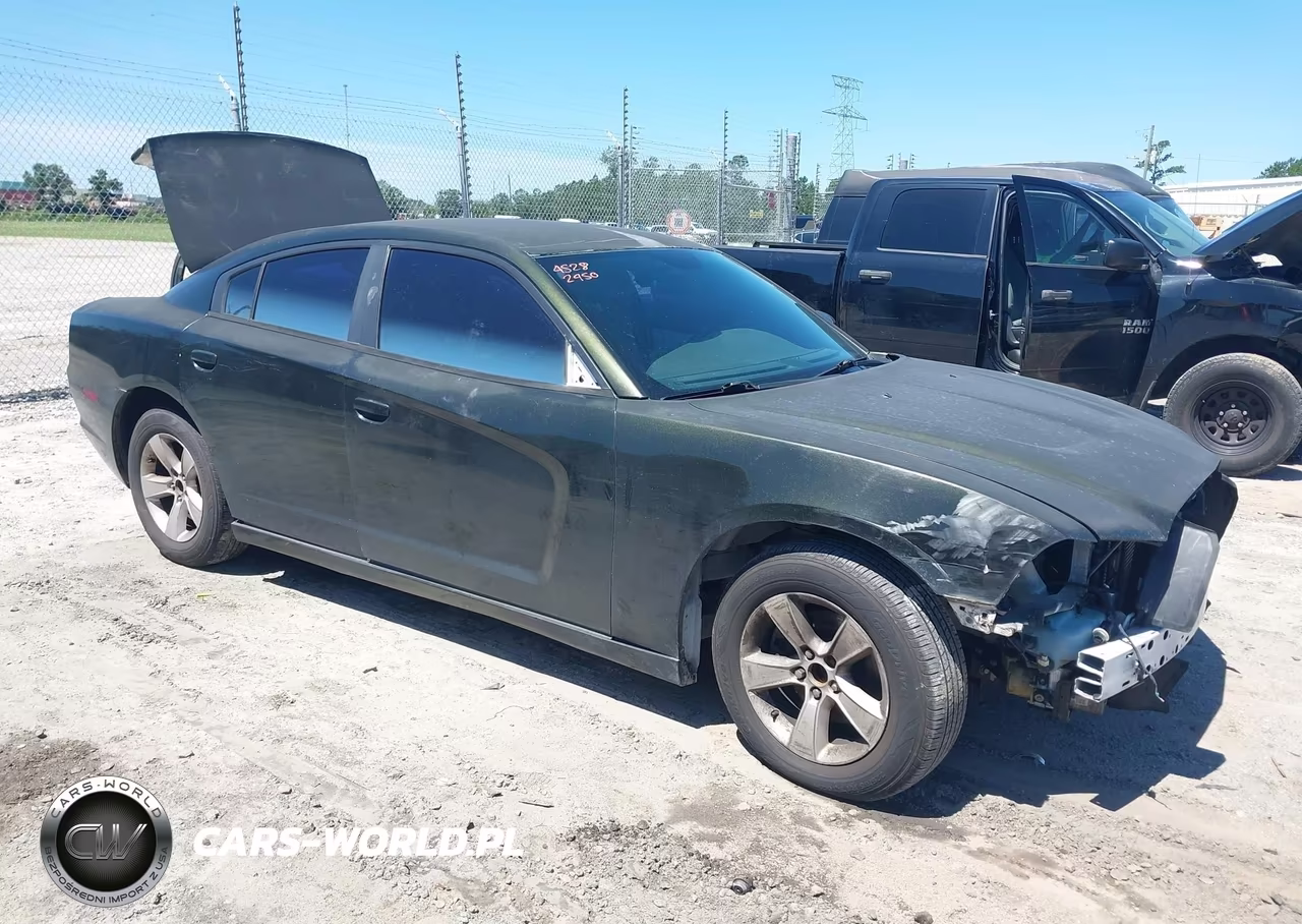 2014 Dodge Charger Se