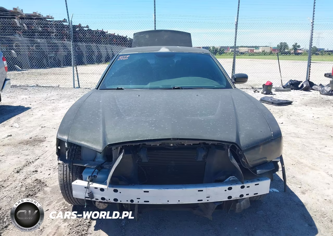 2014 Dodge Charger Se VIN:2C3CDXBG1EH234935 - 11