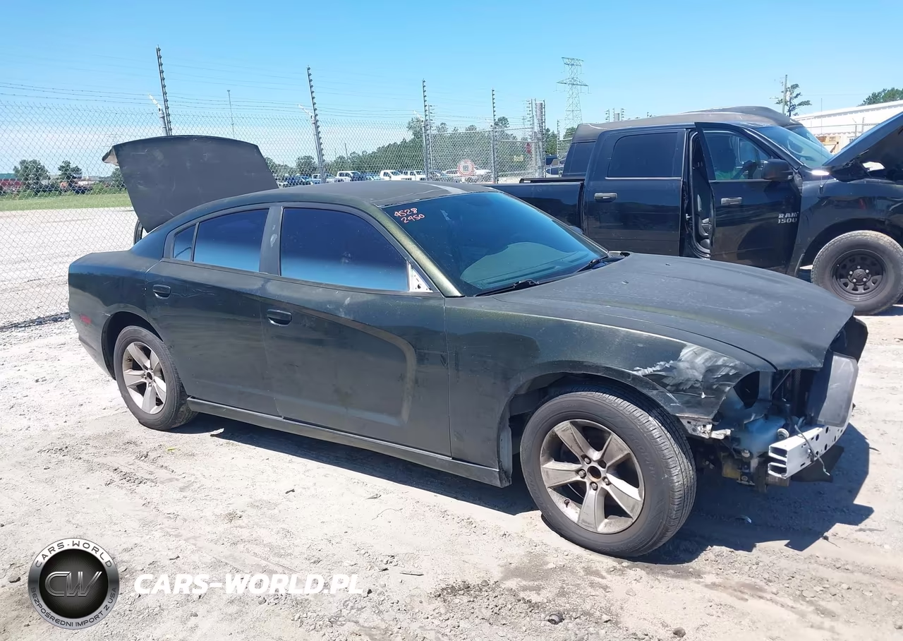 2014 Dodge Charger Se VIN:2C3CDXBG1EH234935 - 12