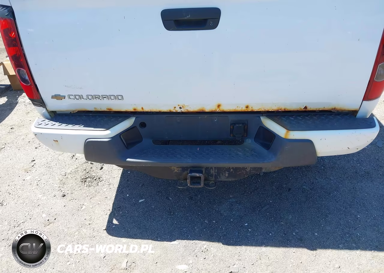 2012 Chevrolet Colorado Work Truck VIN:1GCJTBF94C8161972 - 13