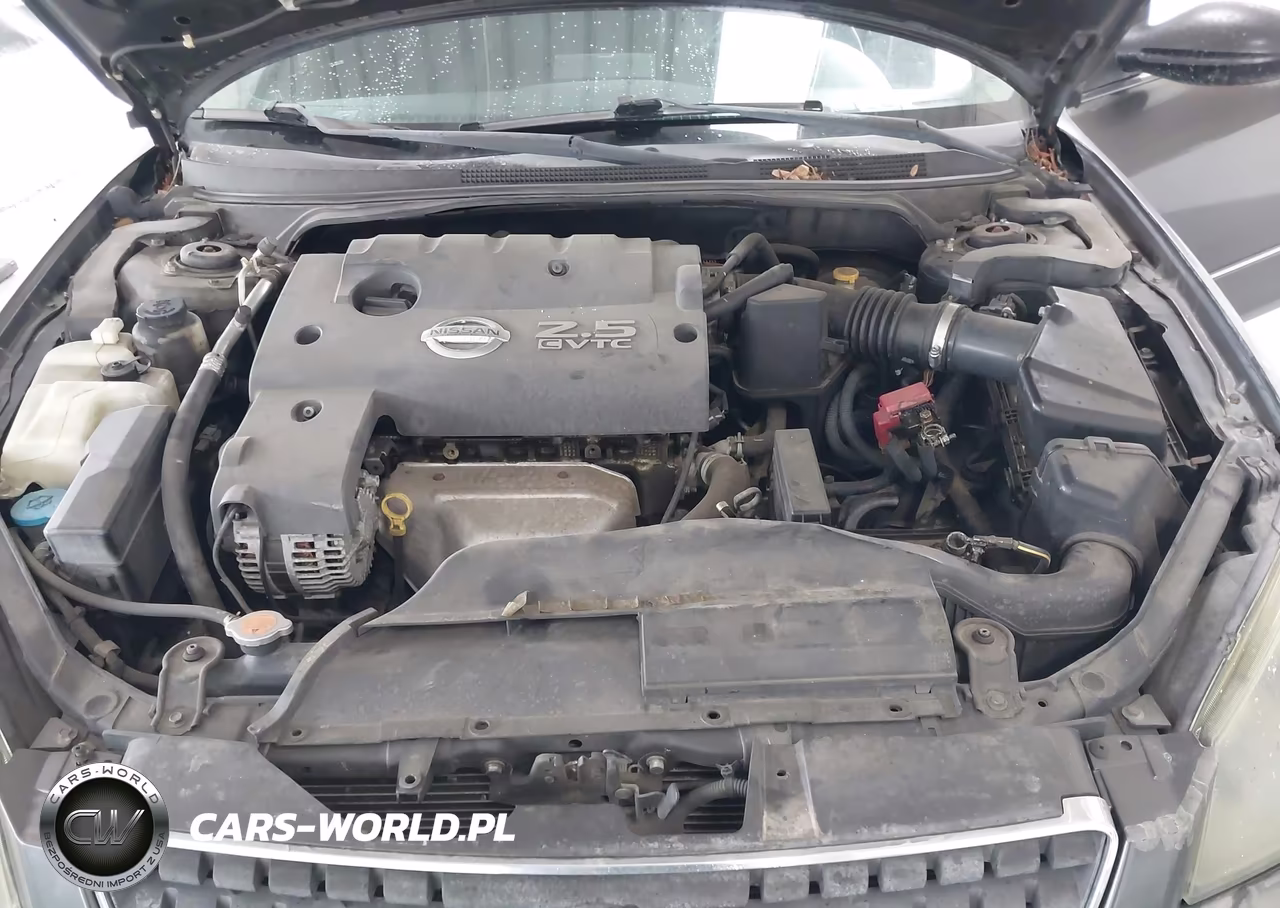 2005 Nissan Altima 2.5 S VIN:1N4AL11E95N923234 - 10