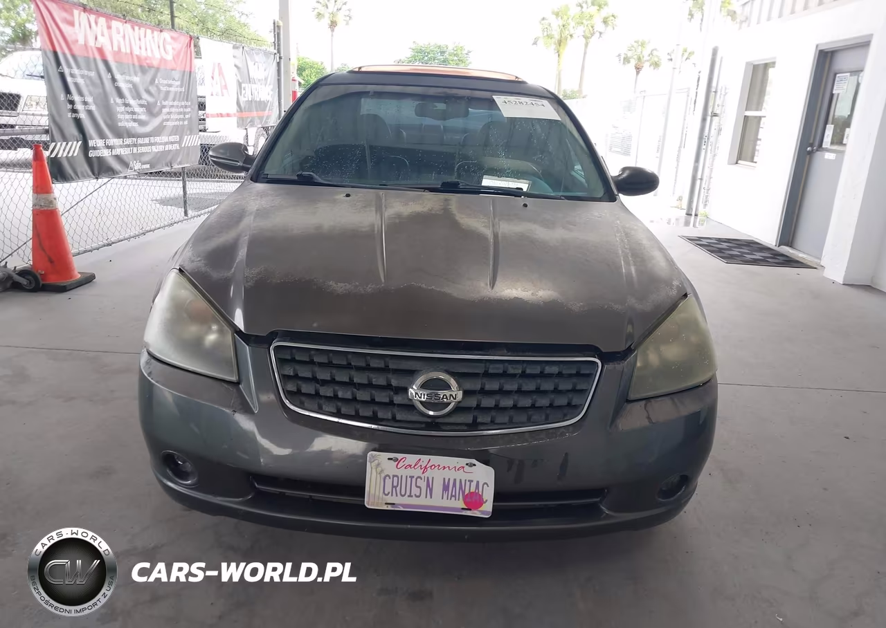 2005 Nissan Altima 2.5 S VIN:1N4AL11E95N923234 - 12