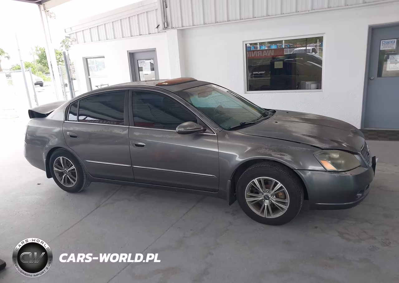 2005 Nissan Altima 2.5 S VIN:1N4AL11E95N923234 - 13