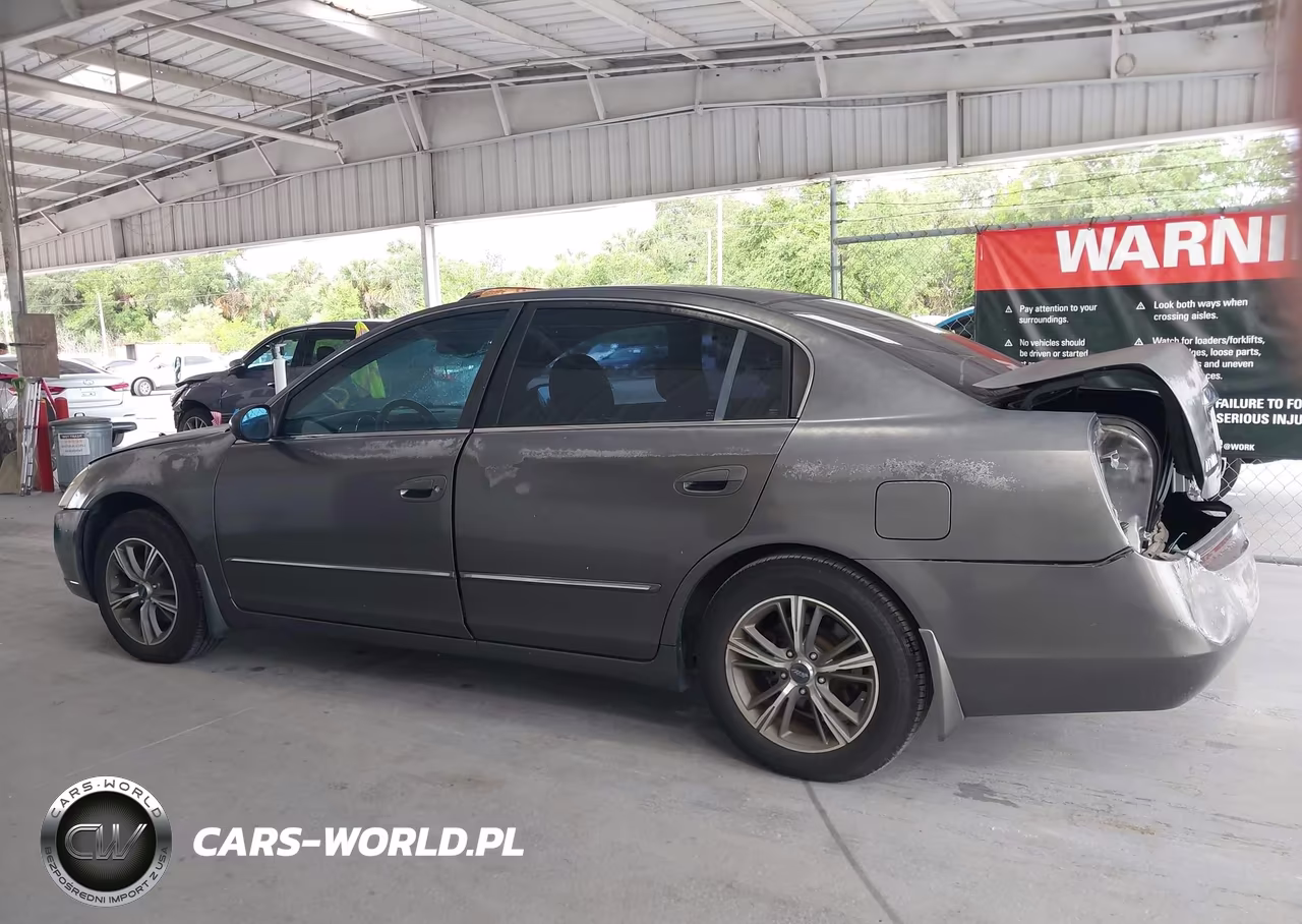 2005 Nissan Altima 2.5 S VIN:1N4AL11E95N923234 - 14