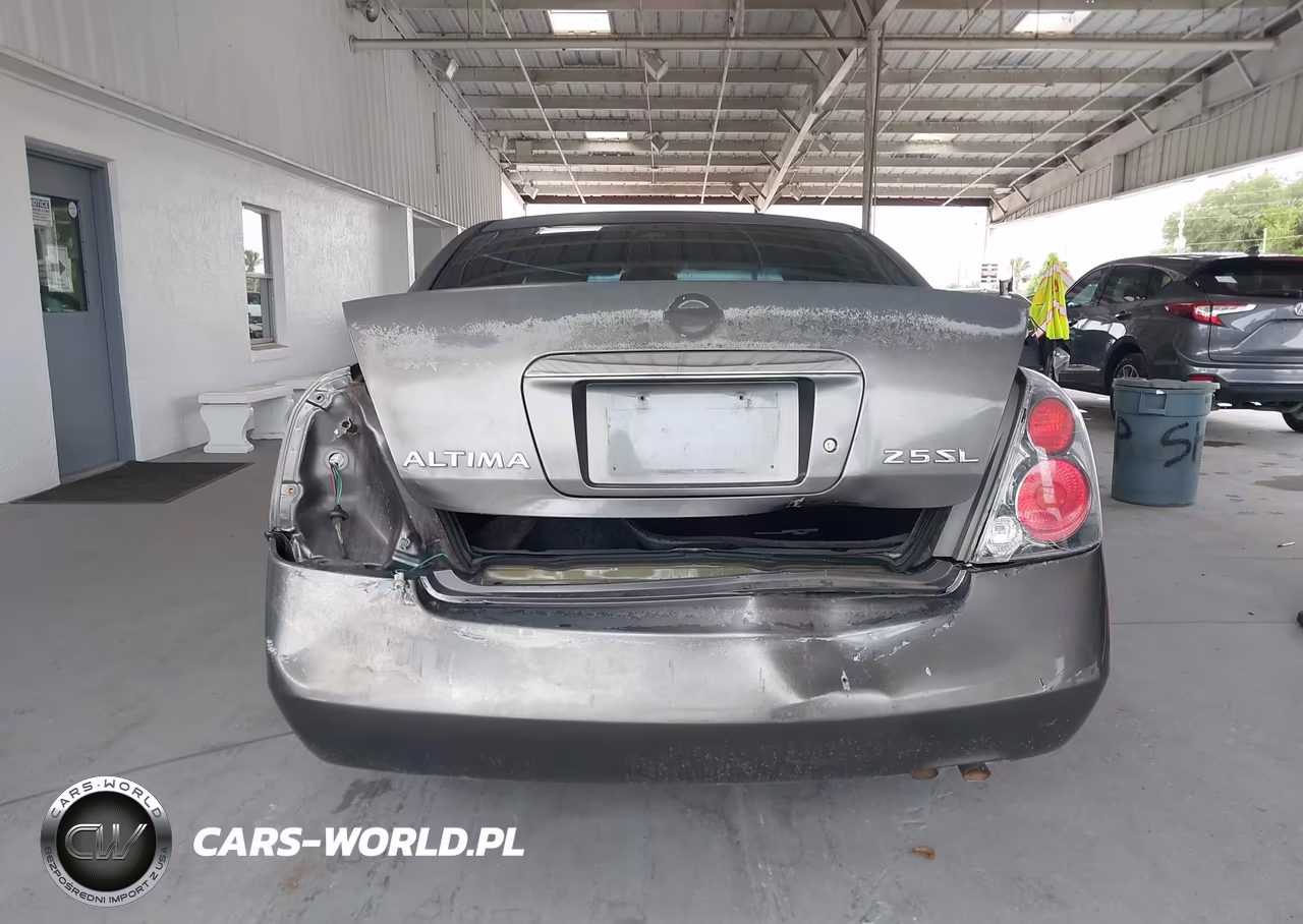 2005 Nissan Altima 2.5 S VIN:1N4AL11E95N923234 - 16