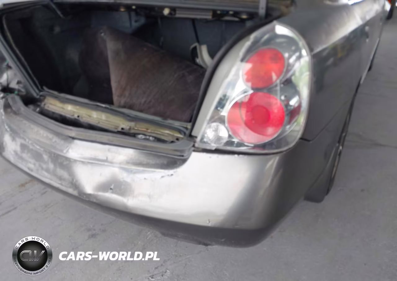 2005 Nissan Altima 2.5 S VIN:1N4AL11E95N923234 - 6