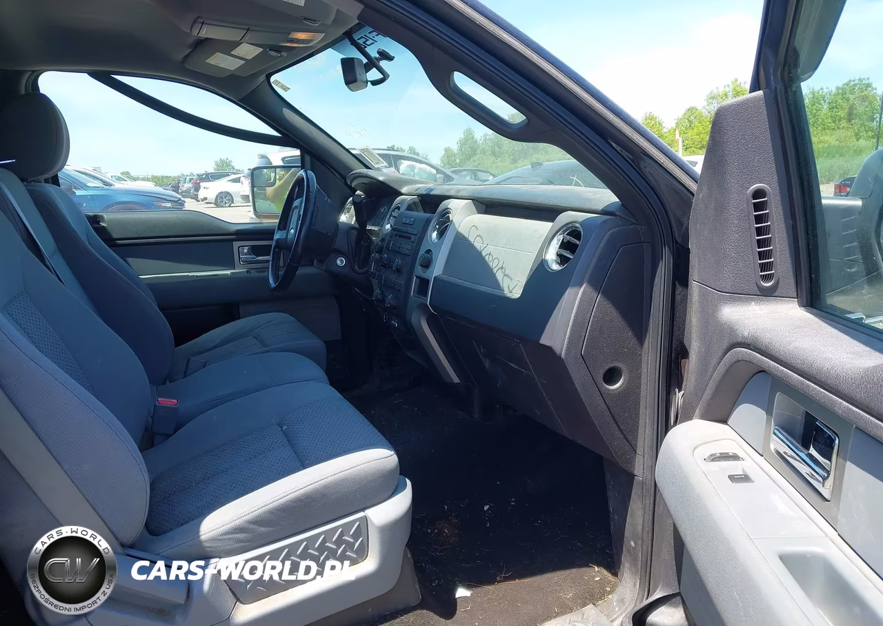 2011 Ford F-150 Xlt VIN:1FTFW1ET9BFA98964 - 5