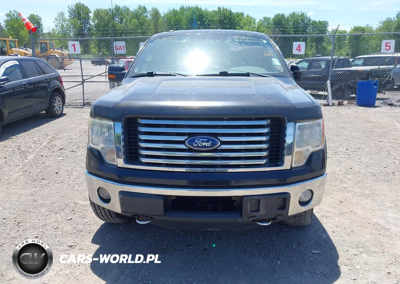 2011 Ford F-150 Xlt VIN:1FTFW1ET9BFA98964 - 6