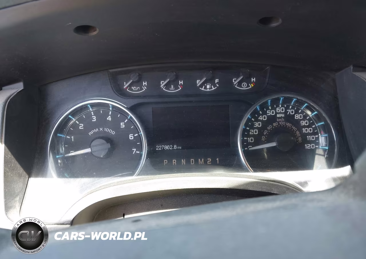 2011 Ford F-150 Xlt VIN:1FTFW1ET9BFA98964 - 7