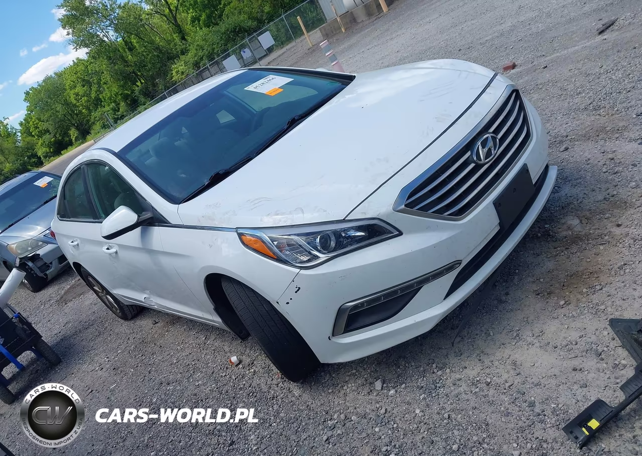 2015 Hyundai Sonata Se – zdjęcie 1 z 15