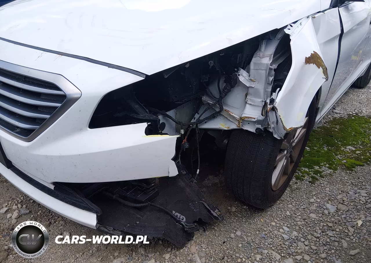 2015 Hyundai Sonata Se VIN:5NPE24AF3FH258700 - 6