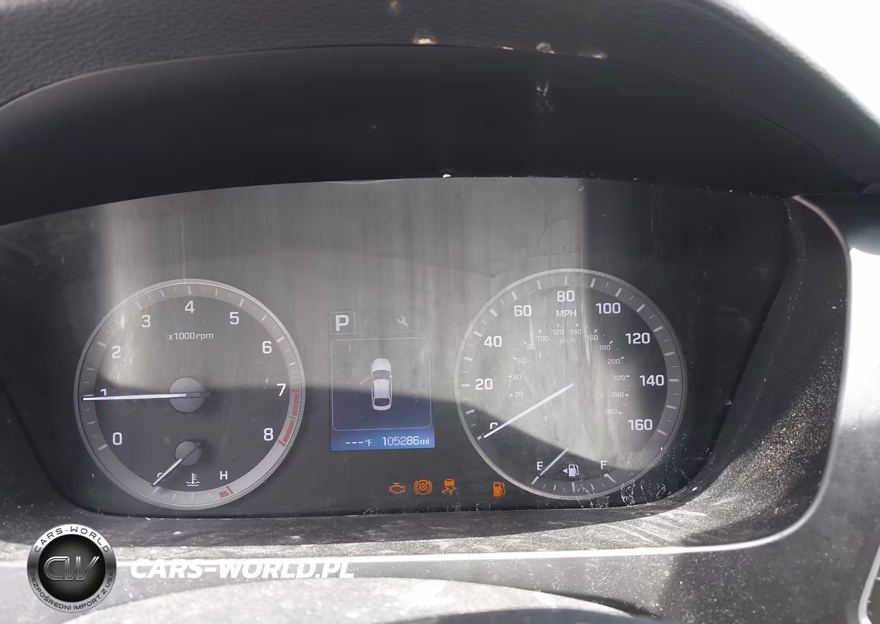2015 Hyundai Sonata Se VIN:5NPE24AF3FH258700 - 7