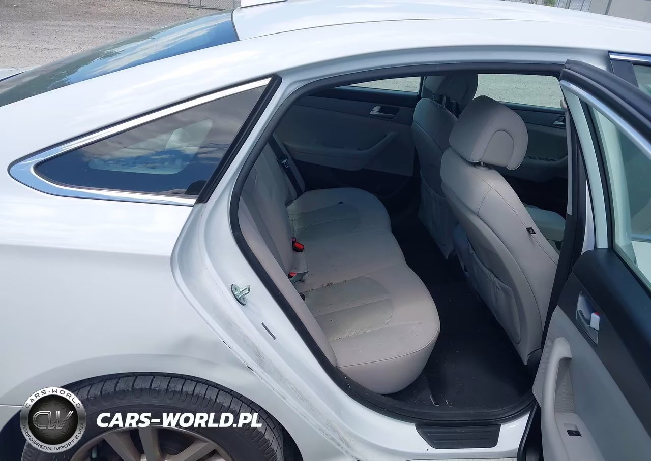 2015 Hyundai Sonata Se VIN:5NPE24AF3FH258700 - 8