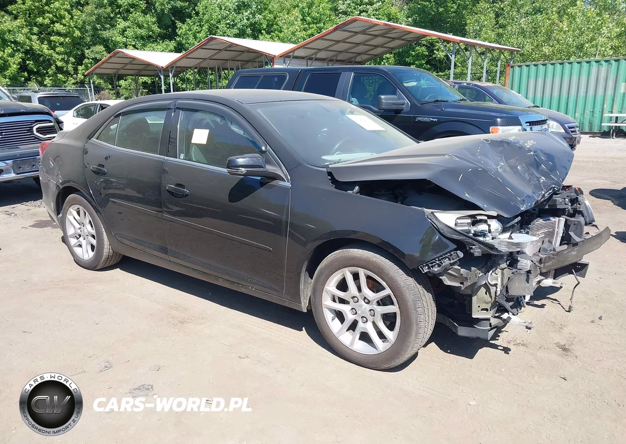 2013 Chevrolet Malibu 1Lt – zdjęcie 1 z 16