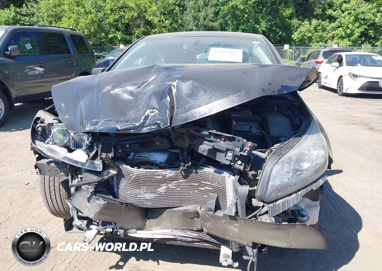 2013 Chevrolet Malibu 1Lt VIN:1G11C5SA9DU121194 - 12
