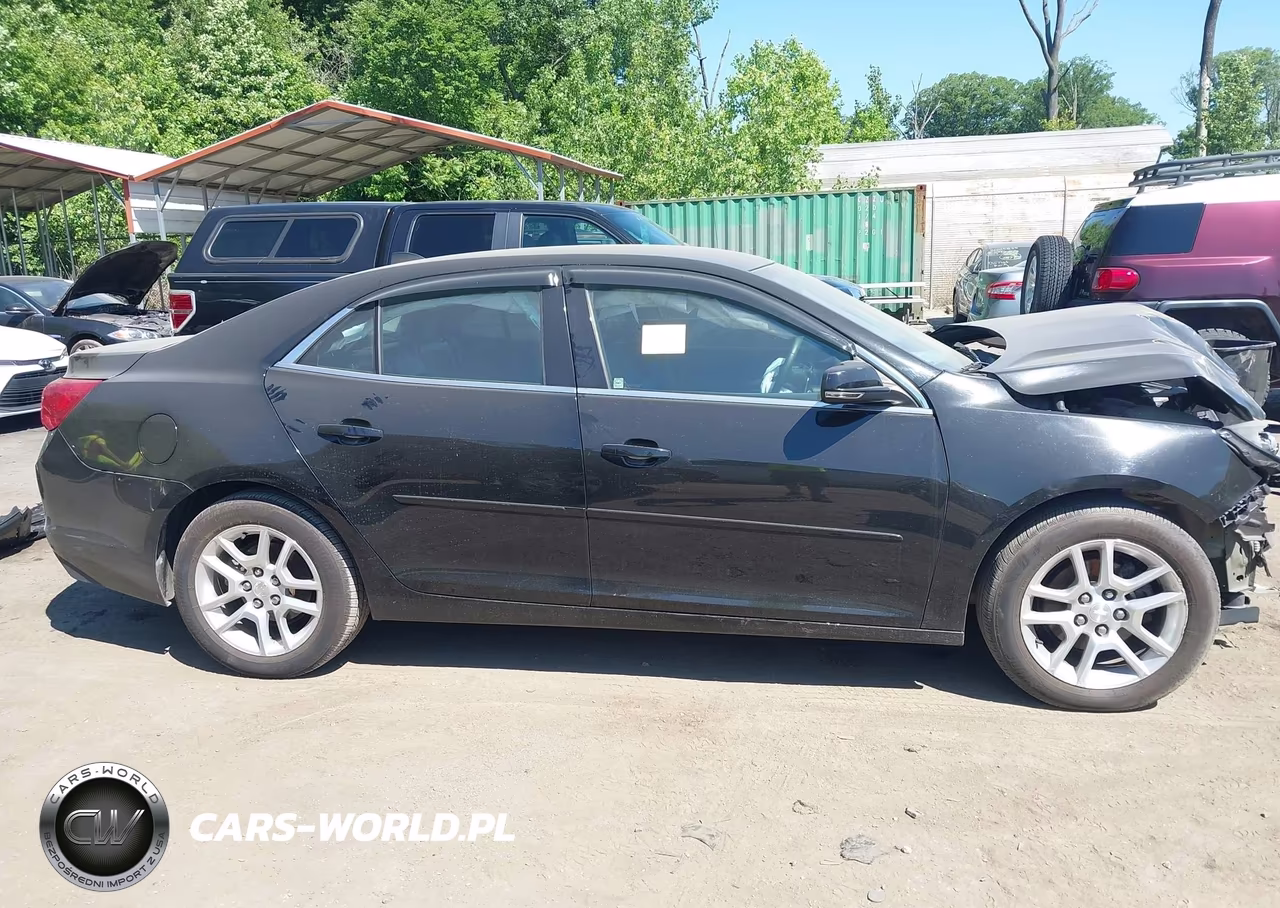2013 Chevrolet Malibu 1Lt VIN:1G11C5SA9DU121194 - 13