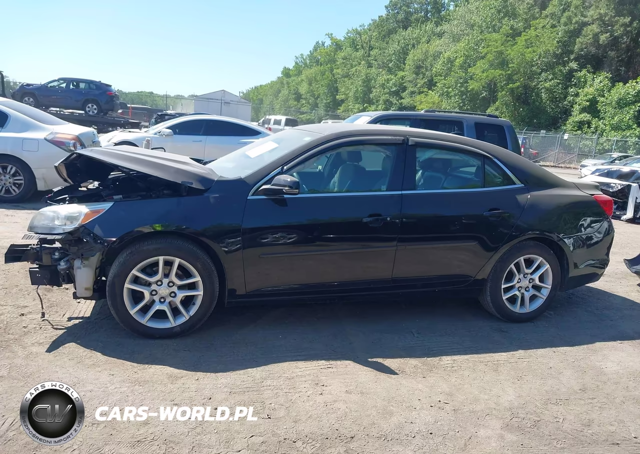 2013 Chevrolet Malibu 1Lt VIN:1G11C5SA9DU121194 - 14
