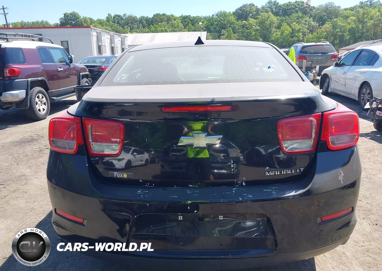 2013 Chevrolet Malibu 1Lt VIN:1G11C5SA9DU121194 - 16