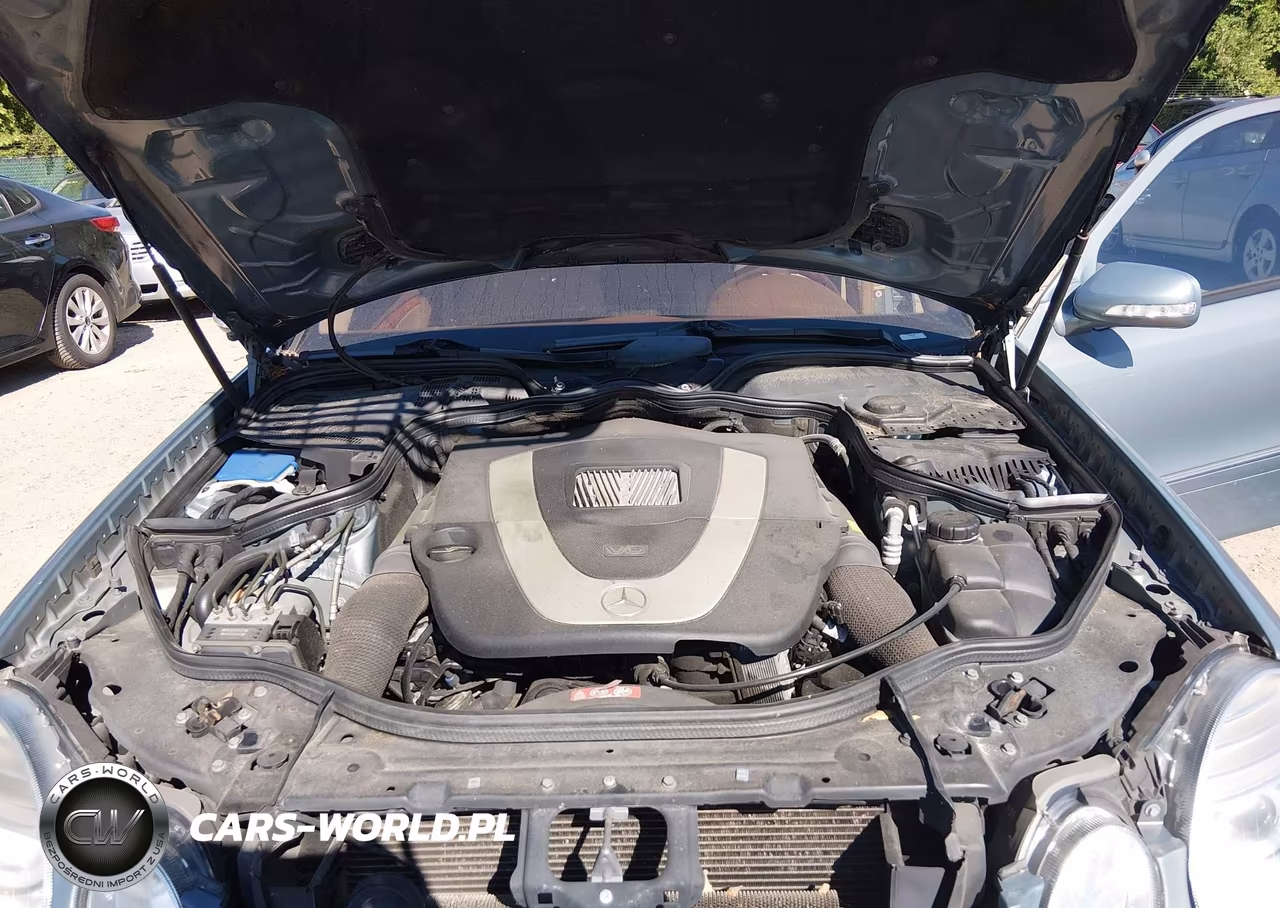 2007 Mercedes-Benz E 350 VIN:WDBUF56XX7B127305 - 10
