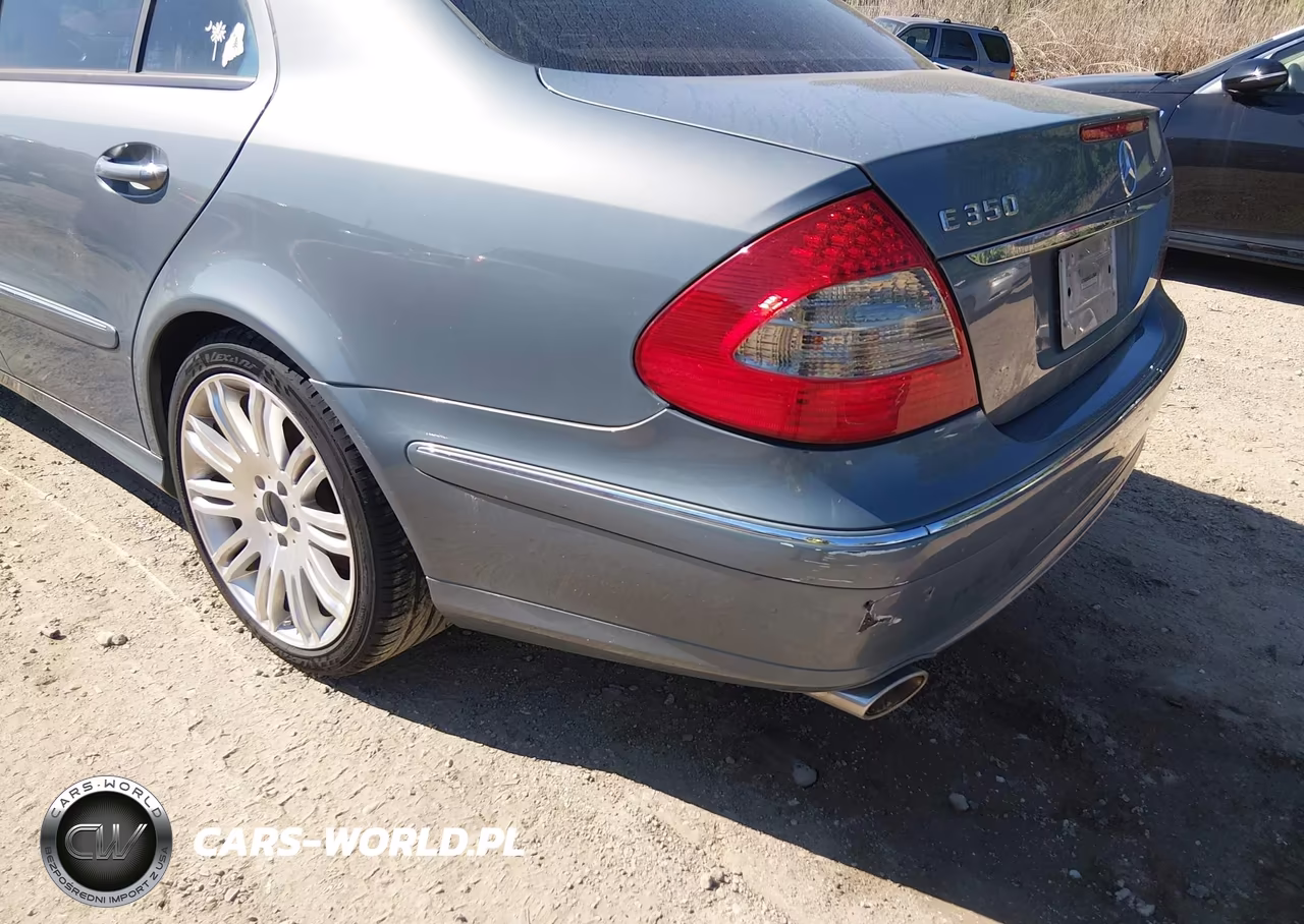 2007 Mercedes-Benz E 350 VIN:WDBUF56XX7B127305 - 6
