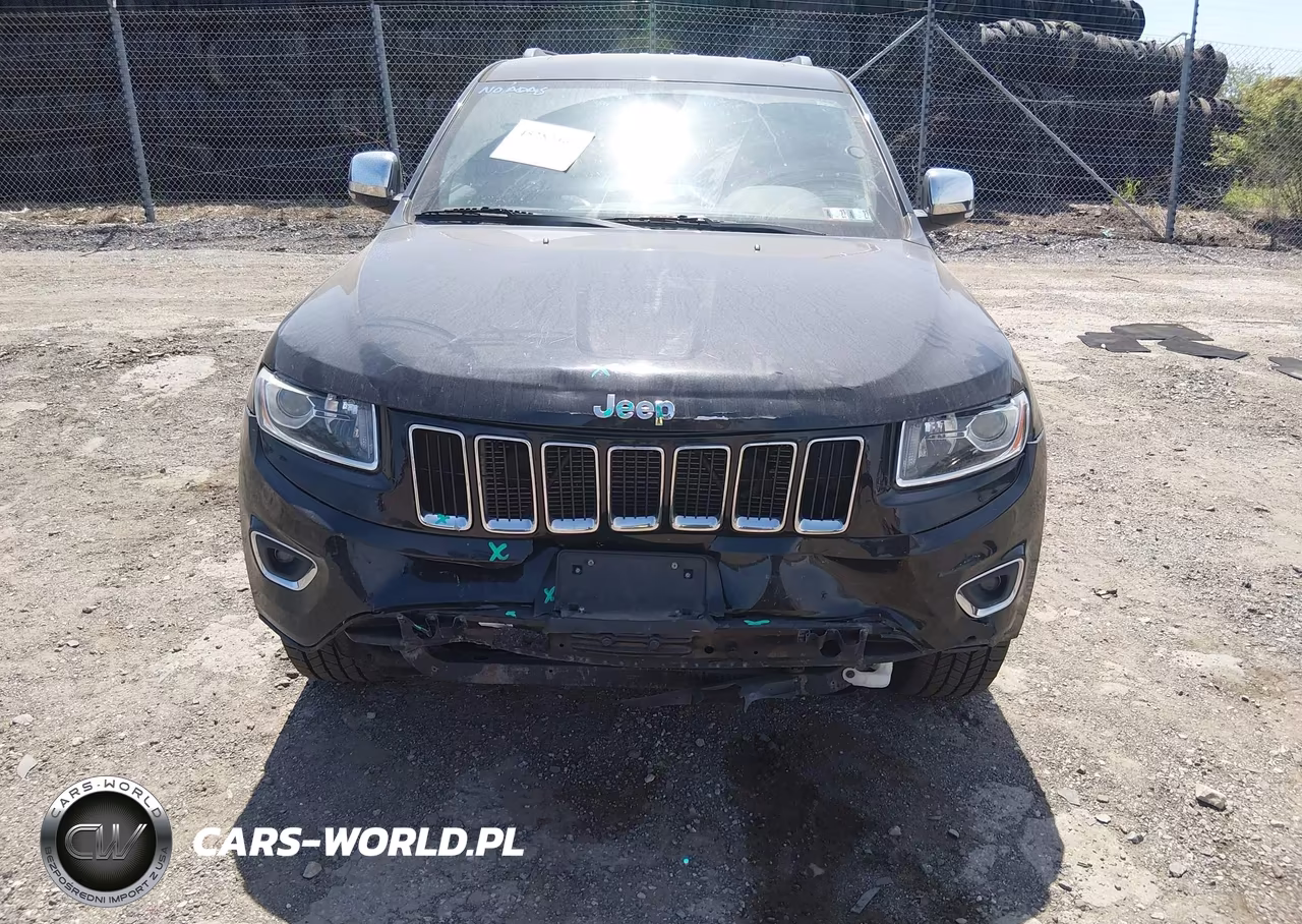 2016 Jeep Grand Cherokee Limited VIN:1C4RJFBG2GC495232 - 12