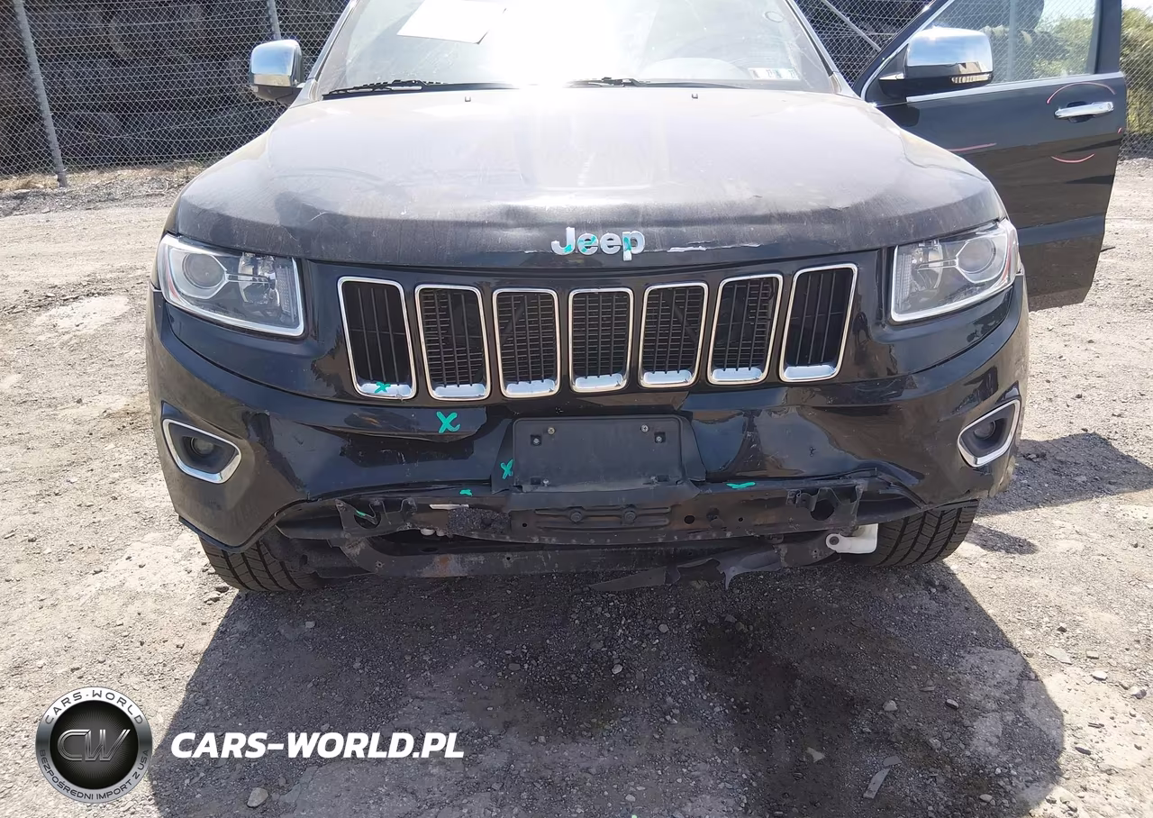 2016 Jeep Grand Cherokee Limited VIN:1C4RJFBG2GC495232 - 6