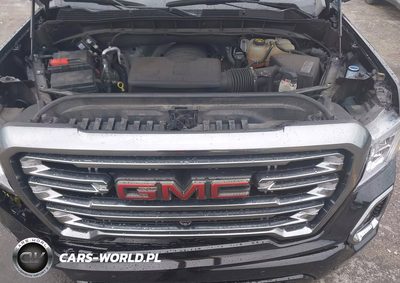 2021 GMC Sierra 1500 At4 VIN:1GTP9EEL8MZ285844 - 10