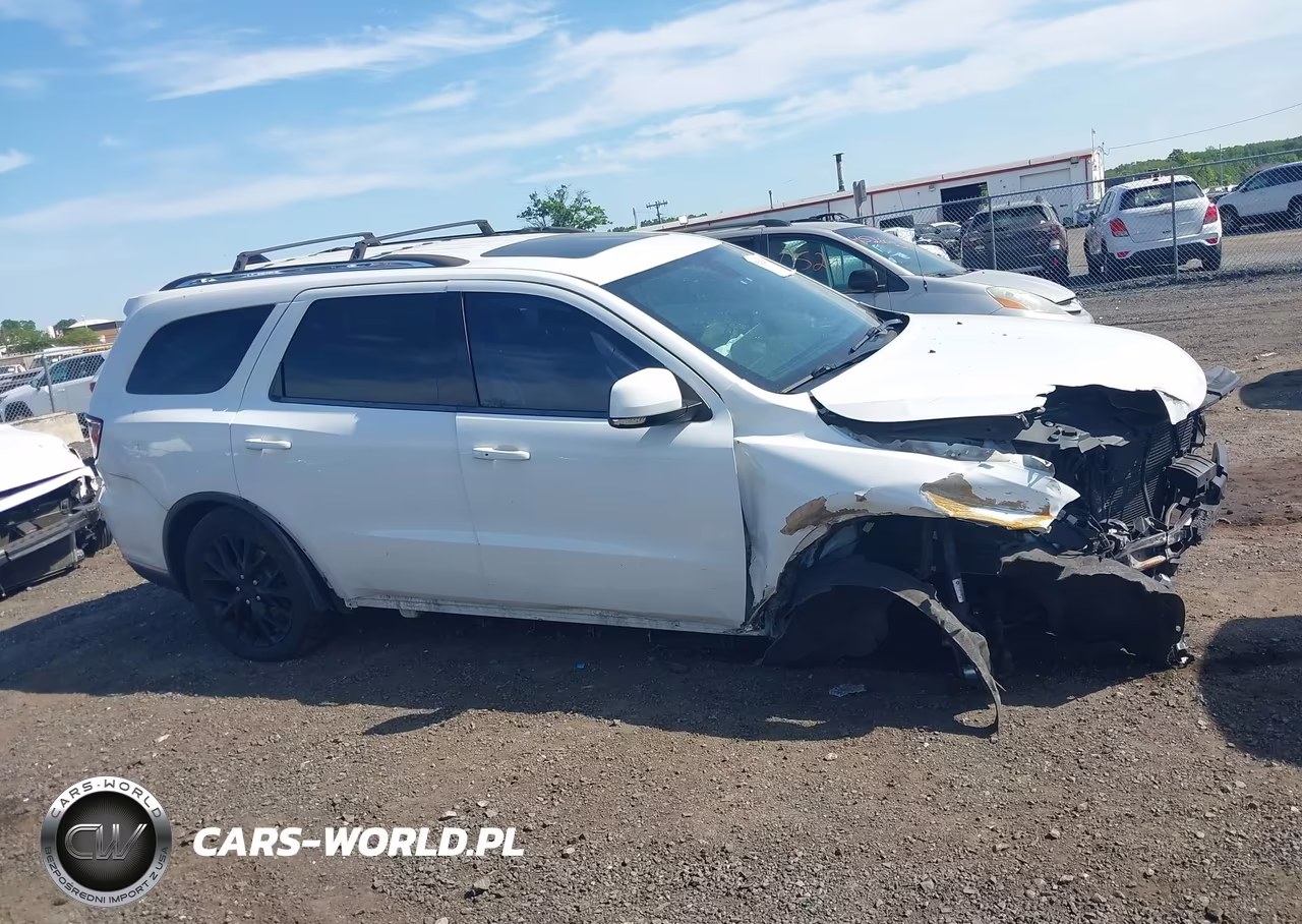 2015 Dodge Durango Limited VIN:1C4RDJDG7FC745943 - 13
