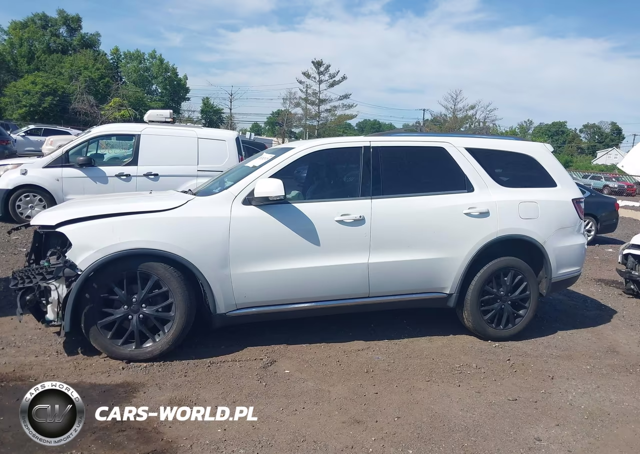 2015 Dodge Durango Limited VIN:1C4RDJDG7FC745943 - 14